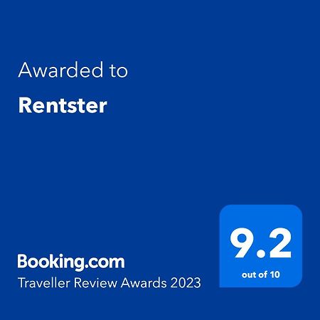 Rentster Apartman Kumanovo Kültér fotó